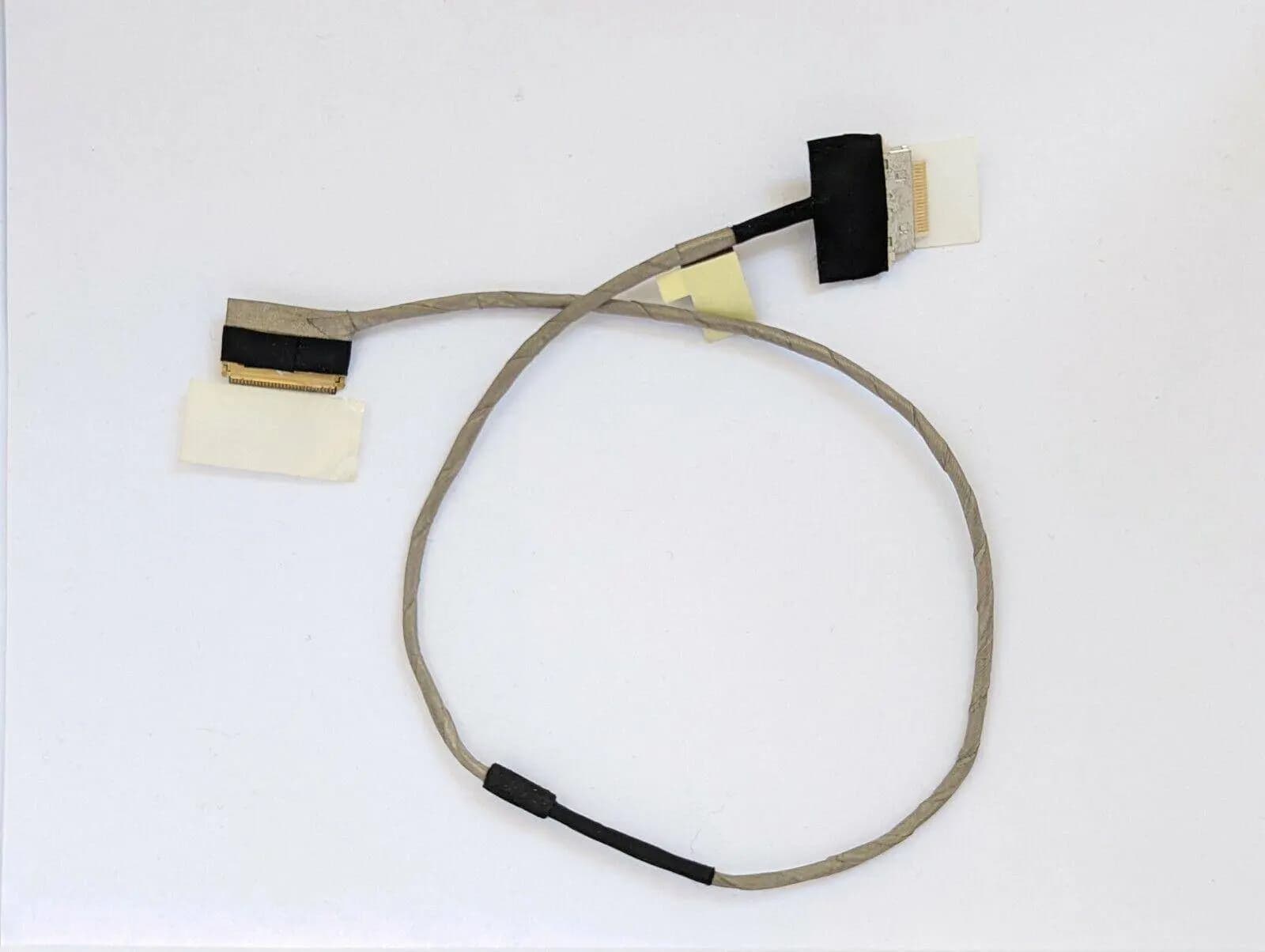 Video Flex Screen Cable Toshiba Satellite P55W P55W-C P55W-C5316 DC02001YG00