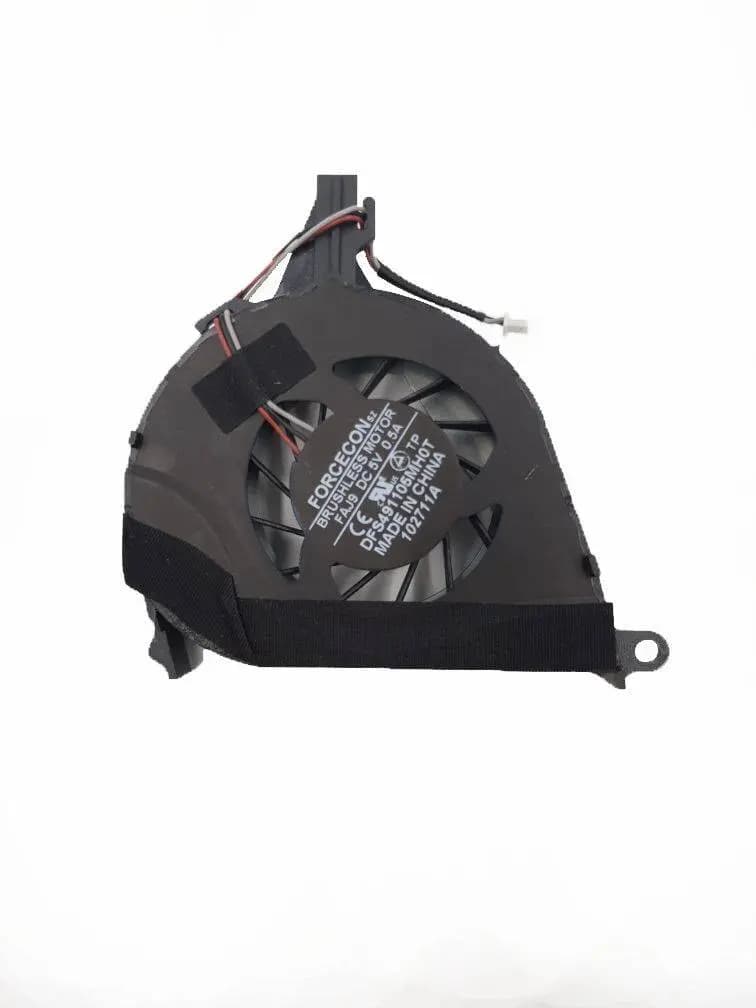 CPU Cooling Fan Toshiba L650 L650D L655 L655D DFS491105MH0T FAJ9