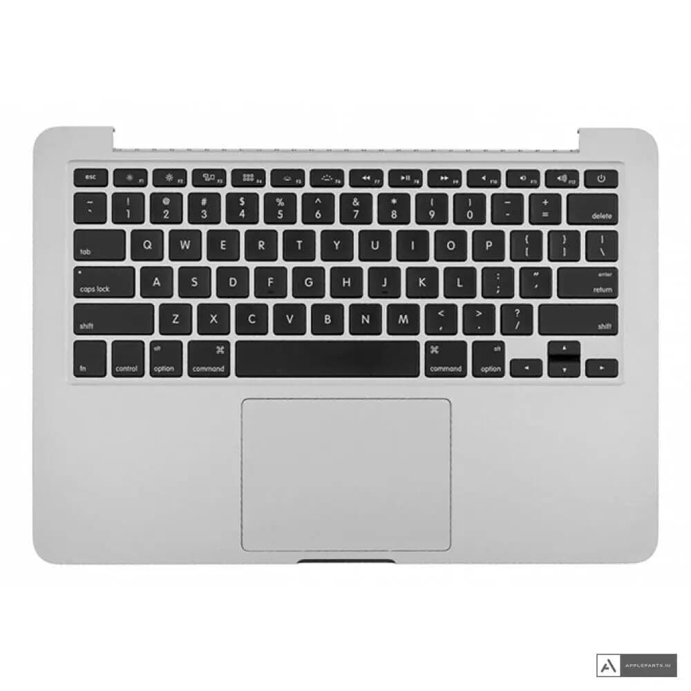MacBook Pro 13 Late 2013 MID 2014 A1502 Top Case Palmrest + Touchpad