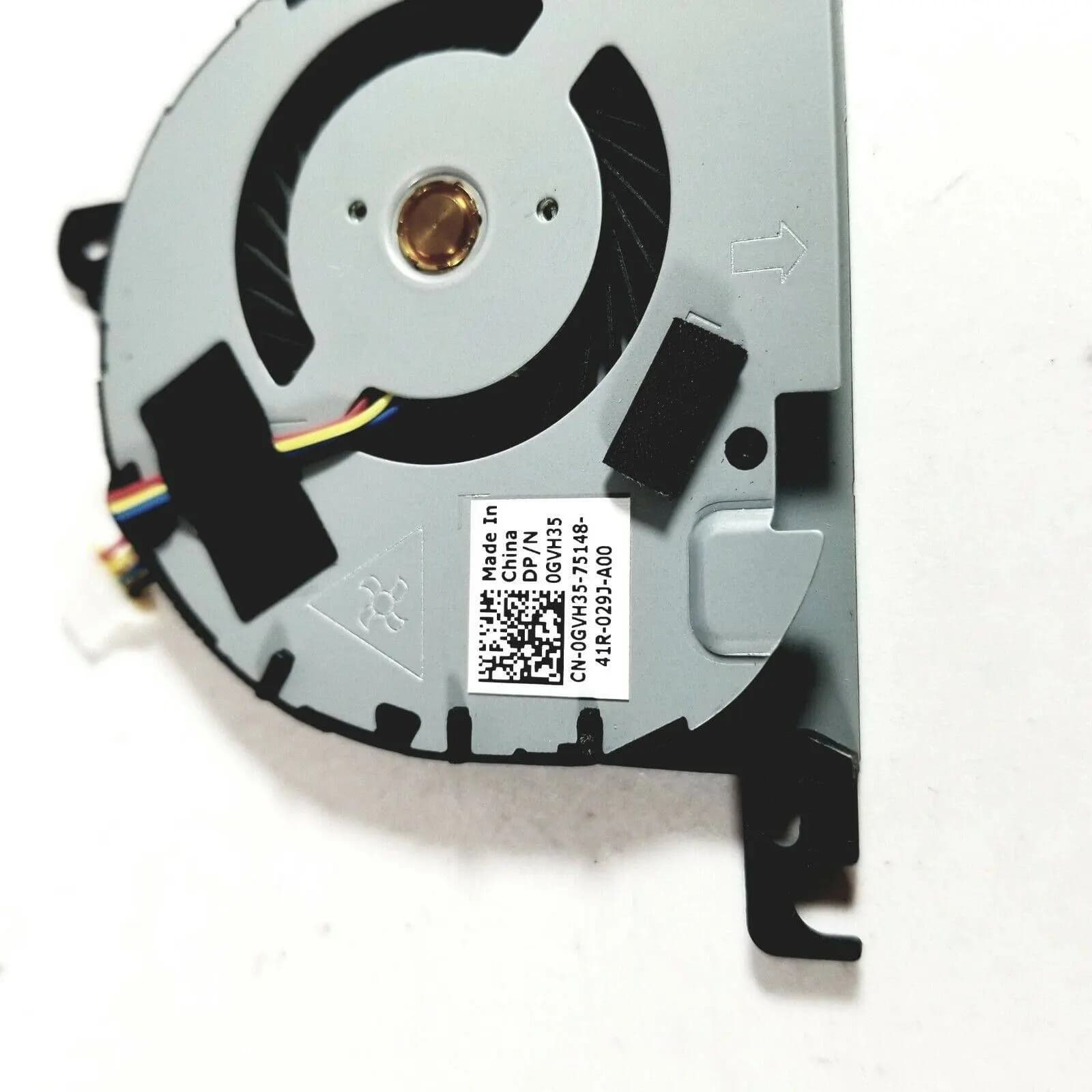 CPU Cooling Fan Dell Latitude E7240 0GVH35