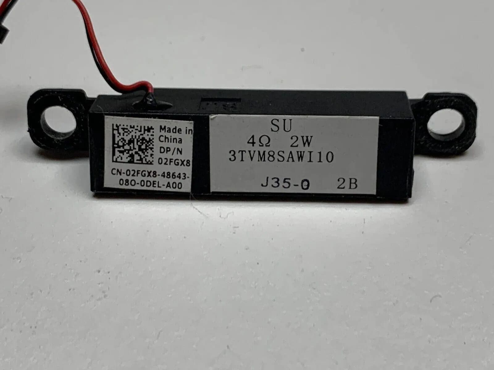 Speaker Dell Vostro 1015 02FGX8
