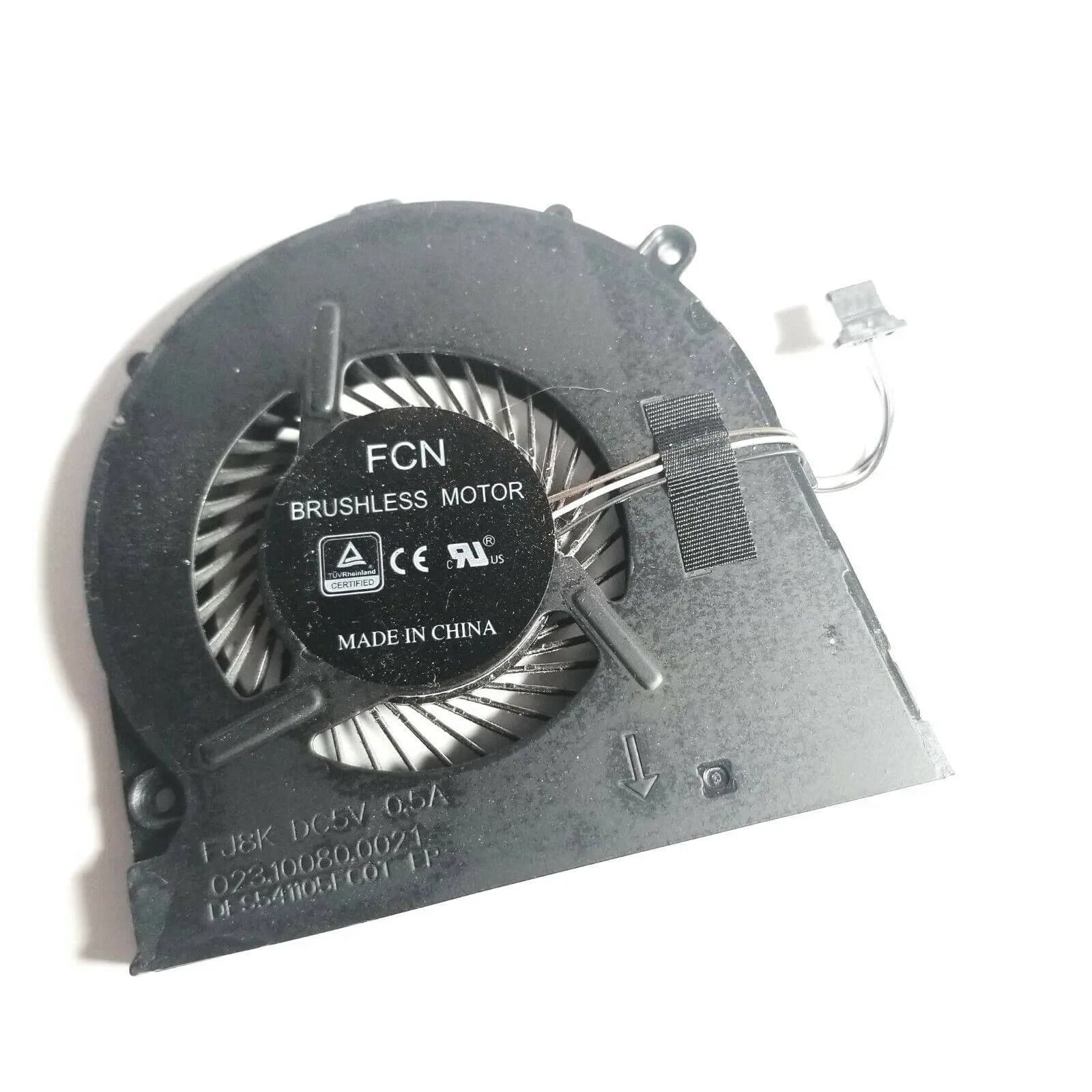 CPU Cooling Fan Dell Latitude 3580 0X6K70