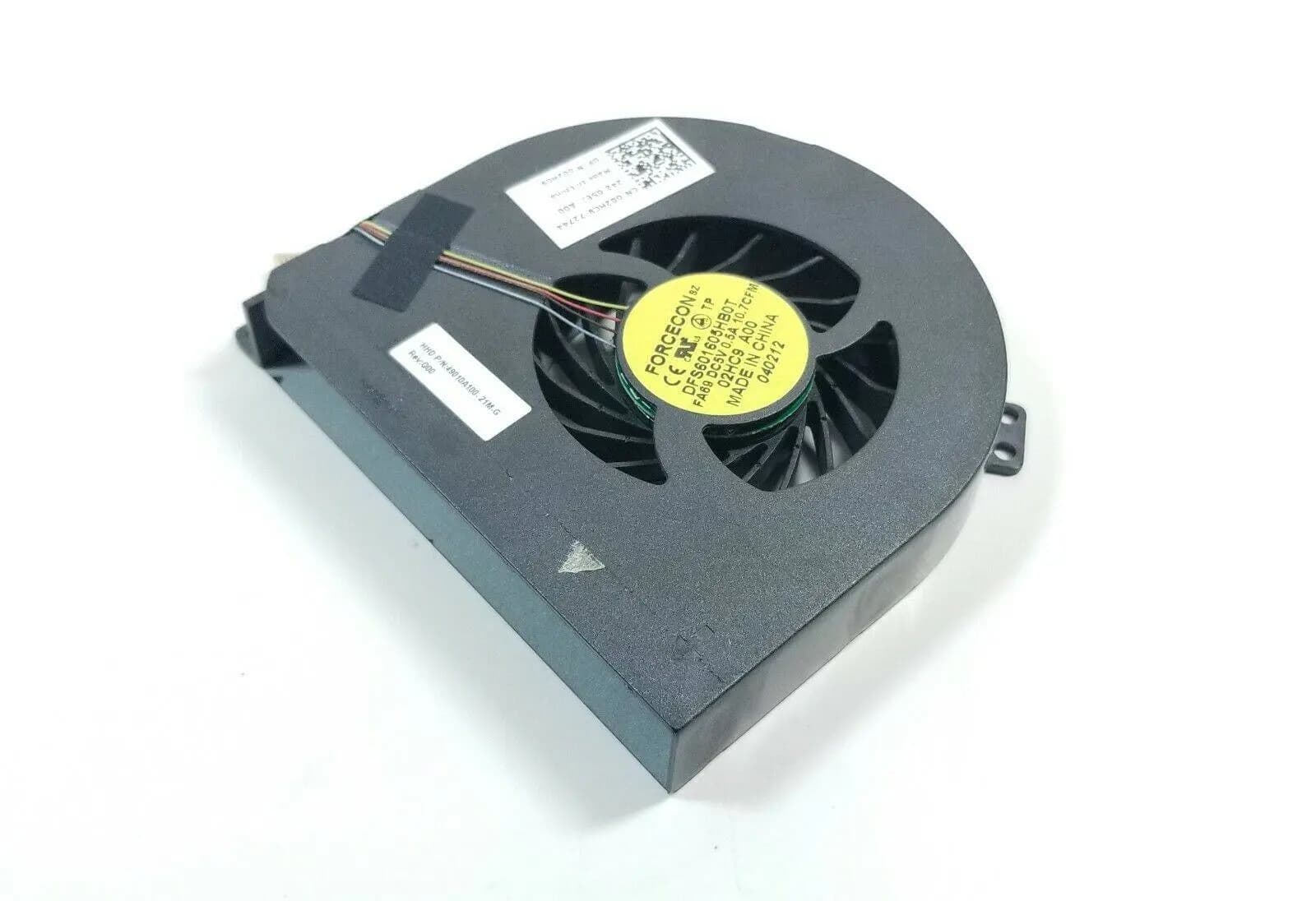 CPU Cooling Fan Dell PRECISION M4600 002HC9