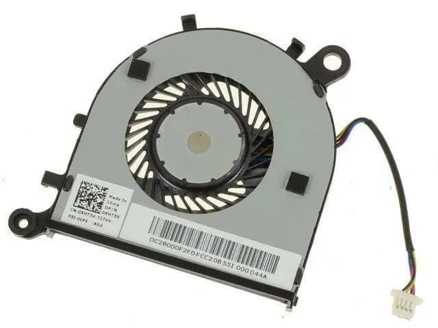 CPU Cooling Fan Dell XPS 13 9343 9350 9360 13.3" DFS150505000T 0XHT5V