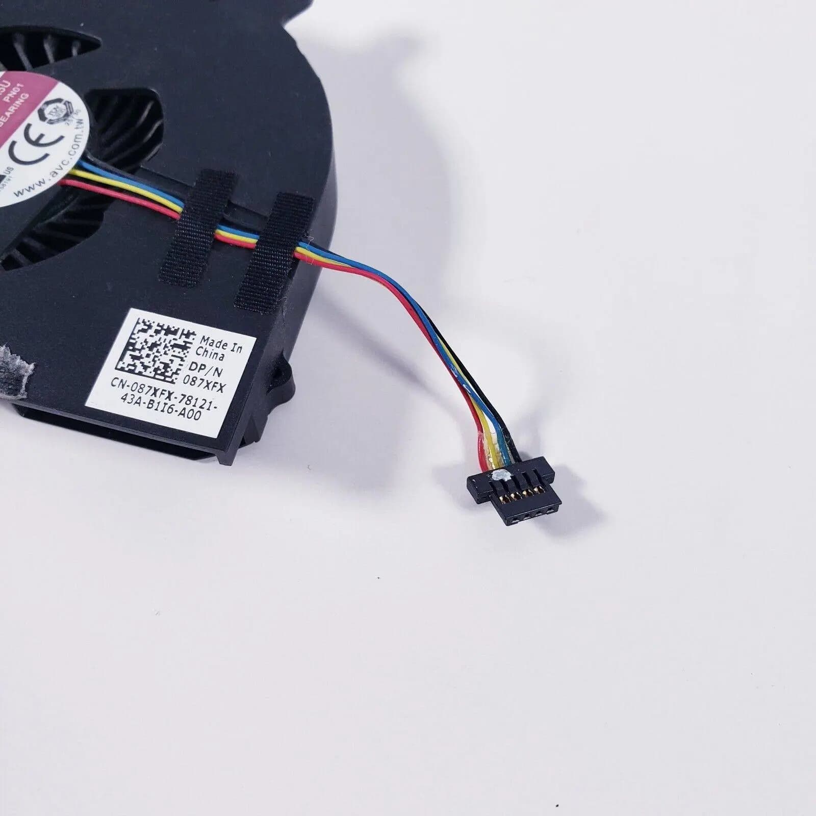 CPU Cooling Fan Dell Latitude E5540 087XFX