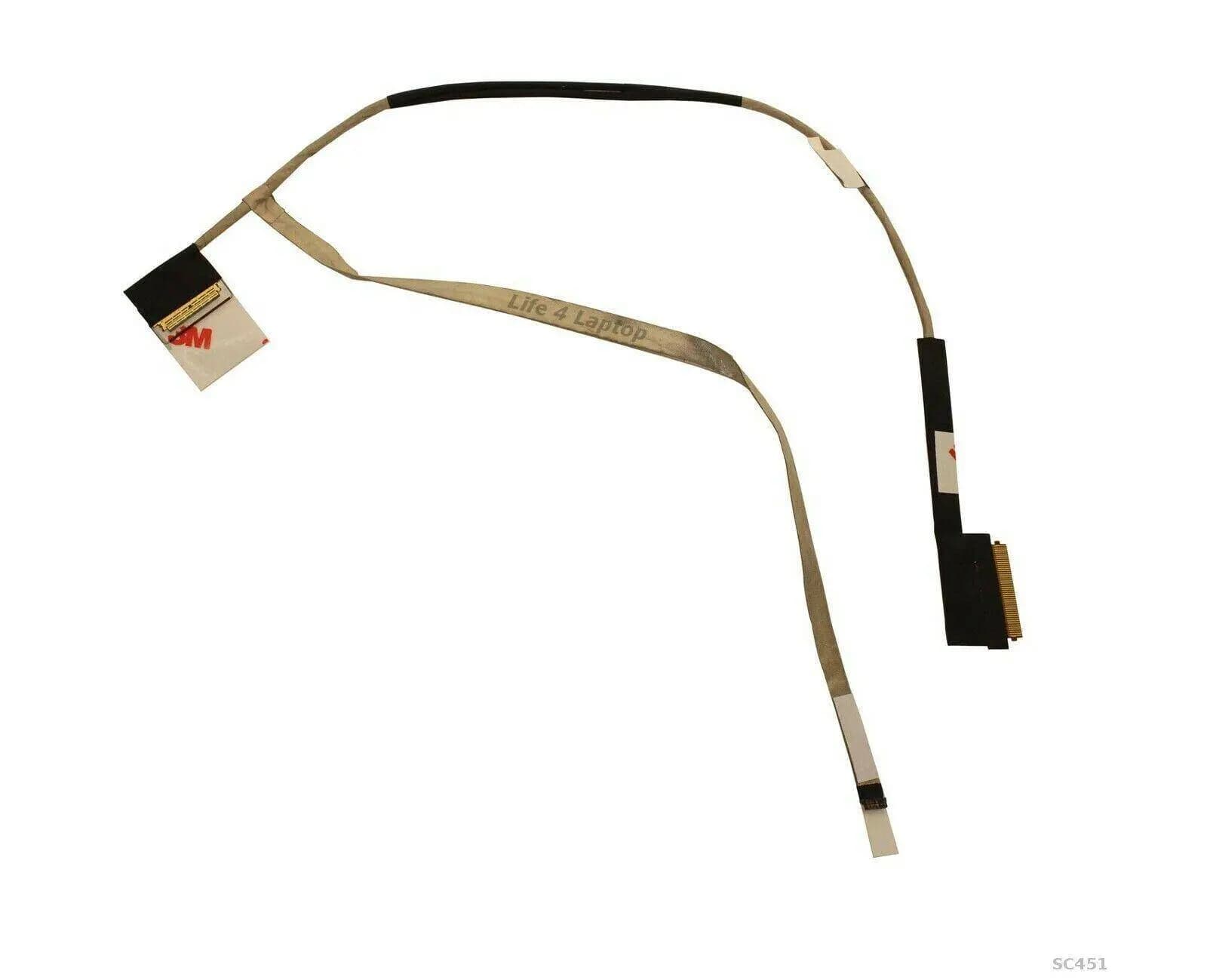 Video Flex Screen Cable HP Probook 450 G2 DC020020A00 768127-001