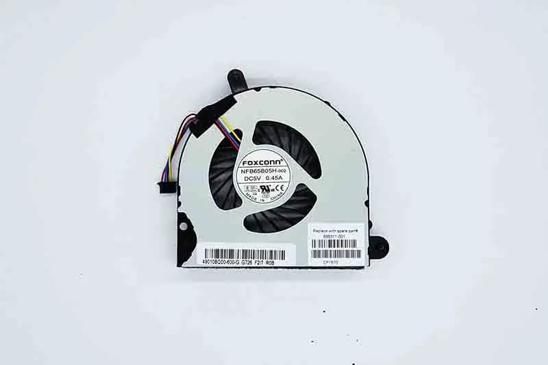 CPU Cooling Fan HP Elitebook 8560 8560B MF60120V1
