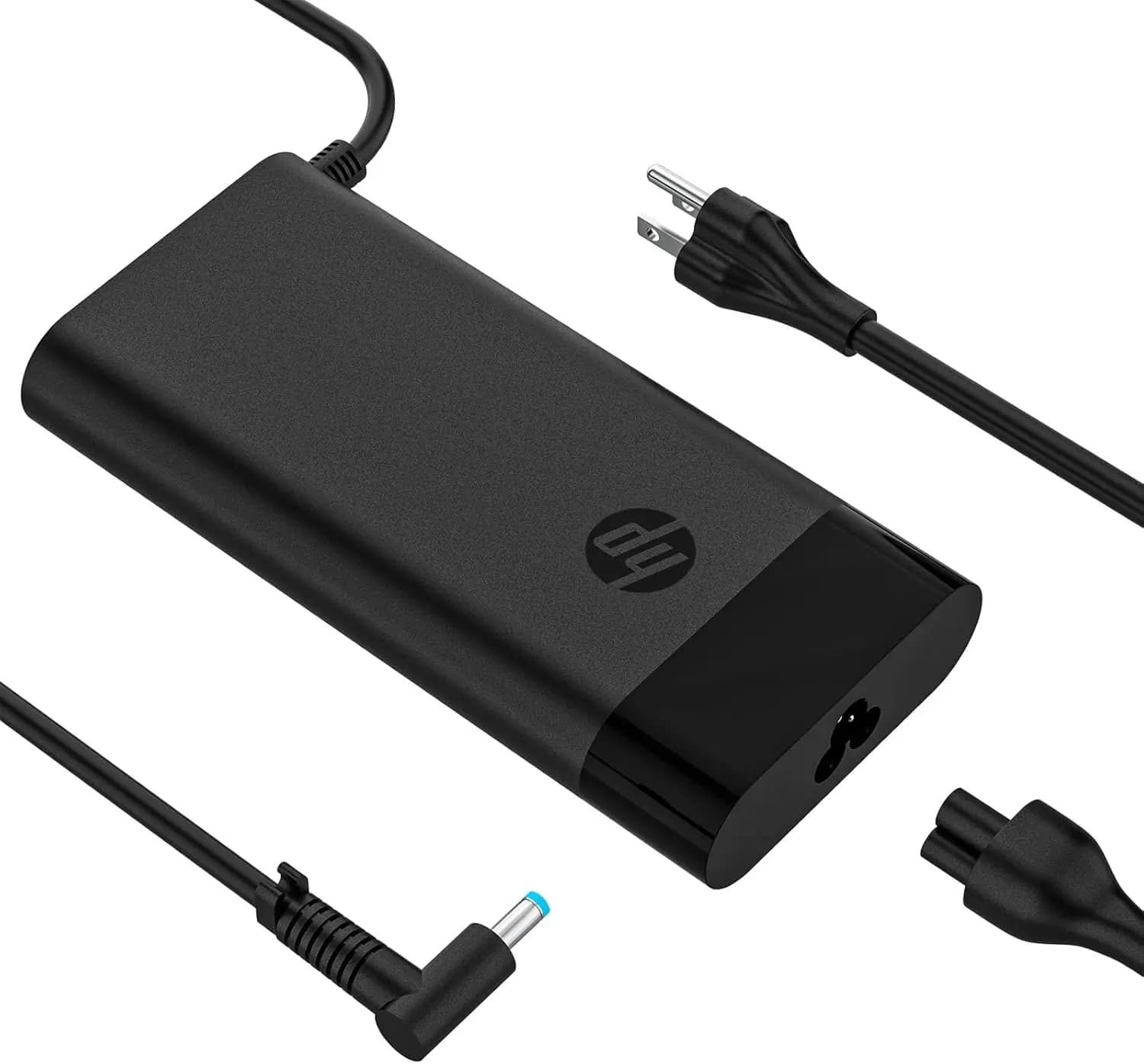 90W Laptop Charger fit HP Envy Pavilion Gaming 14 15 17, 19.5V 4.62A AC Adapter Power Supply Cord (90W 4.5 * 3.0mm)K217TX,15-K218TX,15-K219TX,15-K220TX,15-K221TX,15-K222TX,17-k208TX,17-J030US,17-J020US,17-J023CL,17-J034CA,17-J043CL.