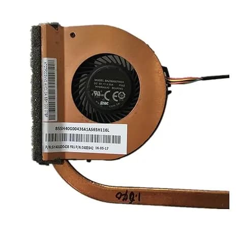 Heatsink & CPU Fan Lenovo Thinkpad T450 04X5942
