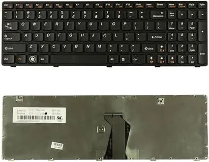 Keyboard Laptop Lenovo Ideapad G580 G580A G585 G585A P580 P585 N580 N581 N585 N586 V580 V585 Z580 Z580A Z585 Z585A