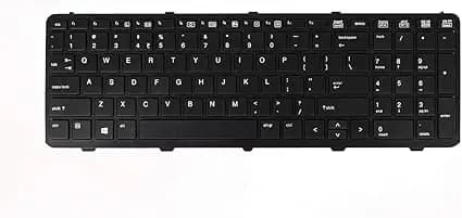 Keyboard Laptop HP Probook 650 G1 738697-001