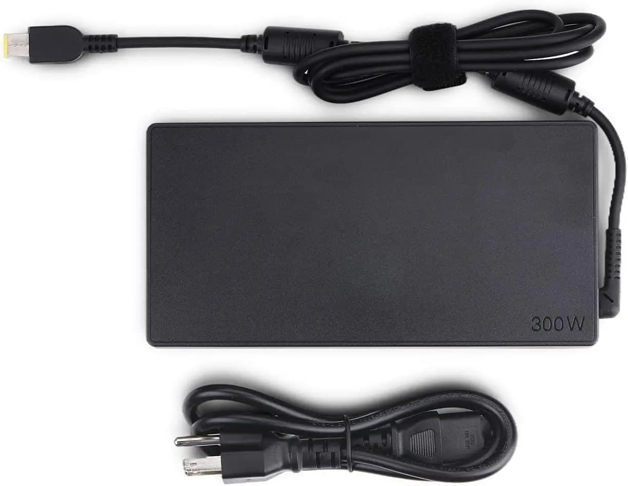 300W Lenovo Legion Charger 20V 15A adl300sdc3a AC Charger Fit for R9000P R9000K Y9000K Y9000X Lenovo Gaming Legion 5 pro 7i 5i 15 16 17 Laptop Adapter Power Supply