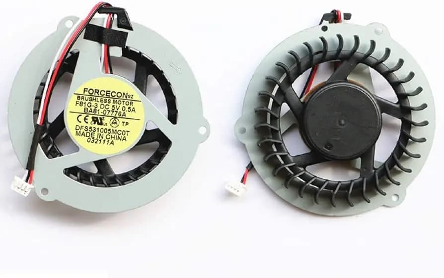 CPU Cooling Fan Lenovo E40 E50 SL410 L410 SL510 SL510K DC28000ENF0