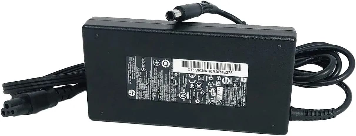 Charger 120W HP AC Adapter Power HSTNN-LA25 677762-001 693709-001 Electronics