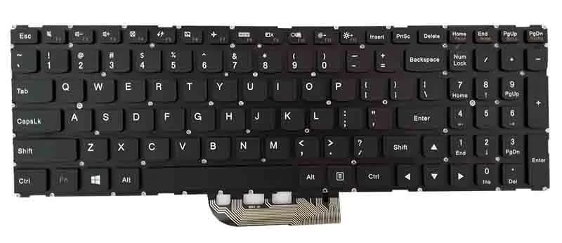 Keyboard Laptop Lenovo Ideapad 700-15ISK 9Z.N8RBN.L01