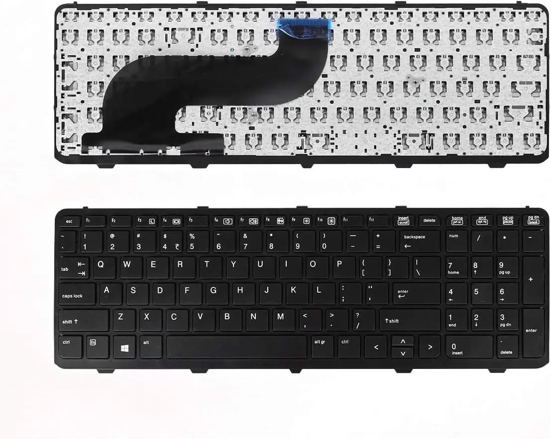 Keyboard Laptop HP Probook 650 G1 738697-001