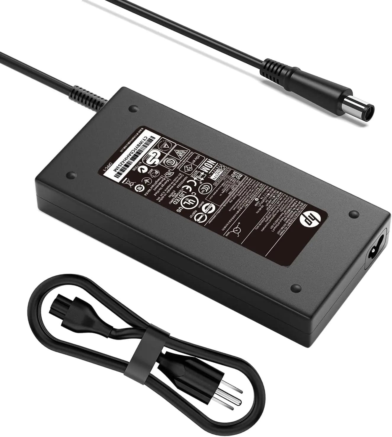 150W Charger for HP 2UK37AA G4 4J0A2AA G2 HSN-IX01 HP ProDesk 600 G4 G5 G3 G2 G1 HP Envy DV4 DV6 DV7