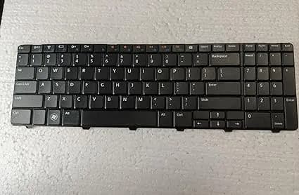 Keyboard Laptop Dell Inspiron N5010 09GT99 NSK-DRASW 96DJT 096DJT