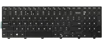 Keyboard Laptop Dell Inspiron 15-5000, 5551, 5555, 5558, 5555, 5557, 5559, 5576 PK1313G4A09, 0G7P48