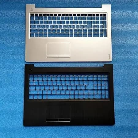 Housing Palmrest Lenovo Ideapad and Keyboard 310-15ISK 310-IKB Silver 5CB0L35842 ( Used )