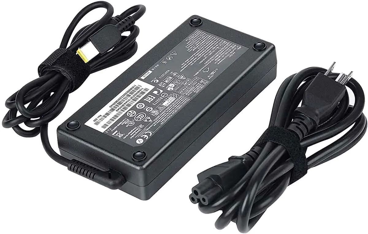 Charger AC Adapter Lenovo Thinkpad Slim 20V 8.5A 170W ADL170NLC2A, ADL170NLC3A, 45N0370, 45N0373, 45N0374, 45N0375, 45N0487, 4X20E50574, 36200321, PA-1171-71, W540, W550s, E440