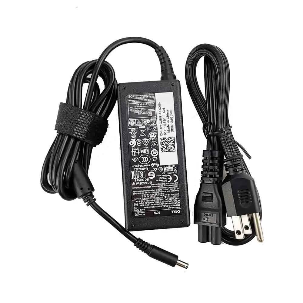 Charger AC Adapter Dell 65W 19.5V 3.34A 4.5*3.0mm
