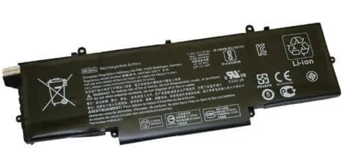 Battery Laptop HP BE06XL HP Elitebook 1040 G4 Folio HSTNN-IB7V HSTNN-DB7Y 918045-1C1 918045-171 HSN-Q02C BEO6XL 11.55V 67Wh 5800mAh