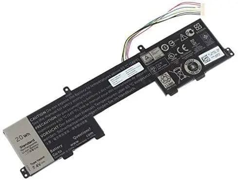 Battery Laptop Dell Latitude 13 7350 TM9HP 0J84W0 J84W0 FRVYX