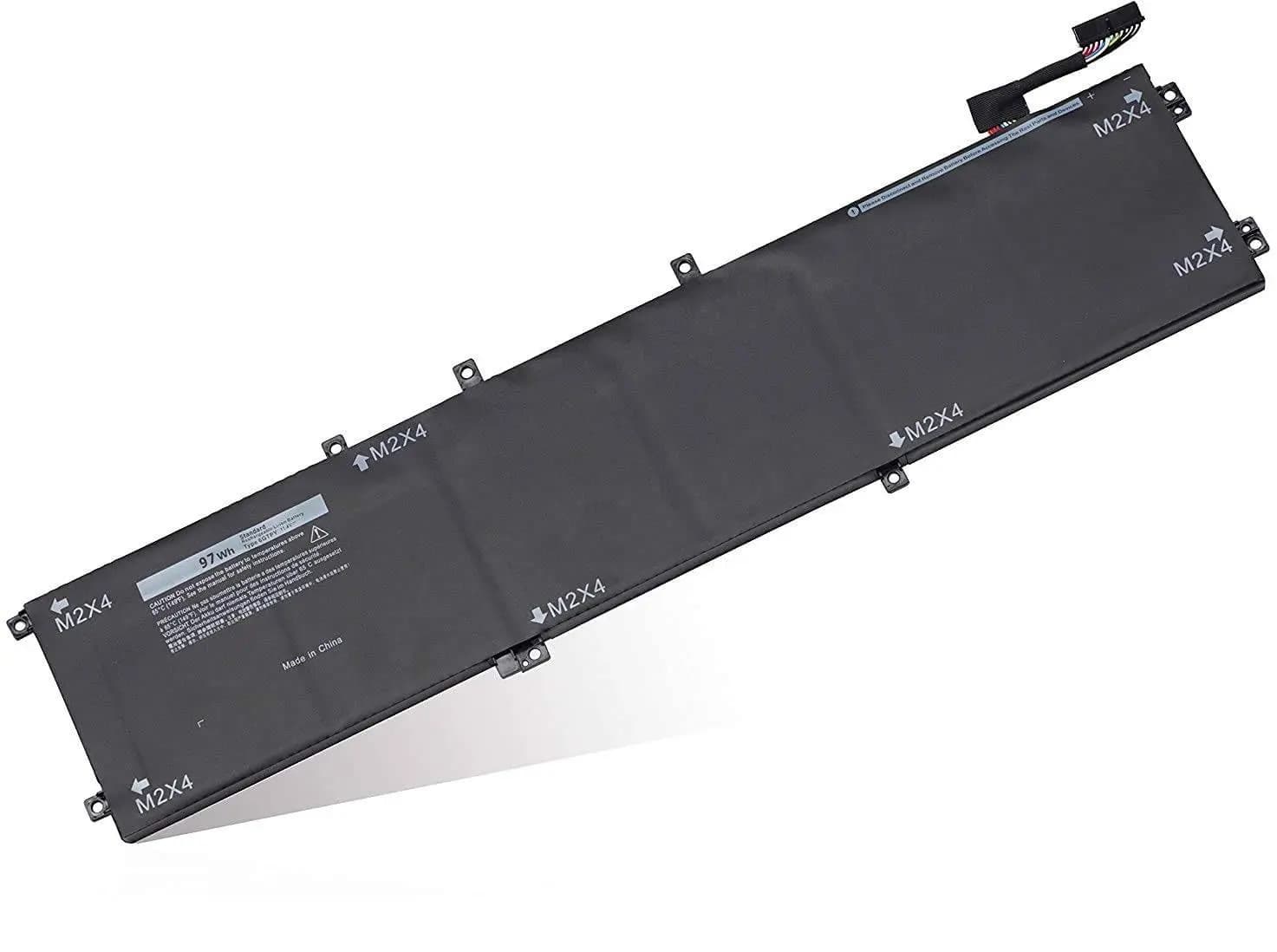 Battery Laptop 6GTPY Dell XPS 15 9570 9560 9550 7590 Precision 5530 5520 5510 M5510 M5520 6GTPY 5XJ28 5D91C GPM03