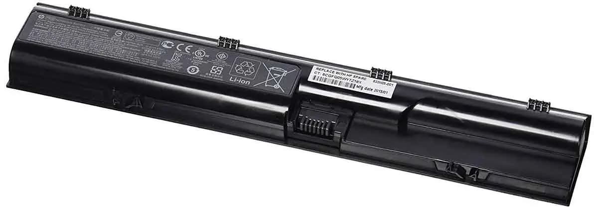 Battery Laptop HP Probook 4540S 4530S 4535S PR06