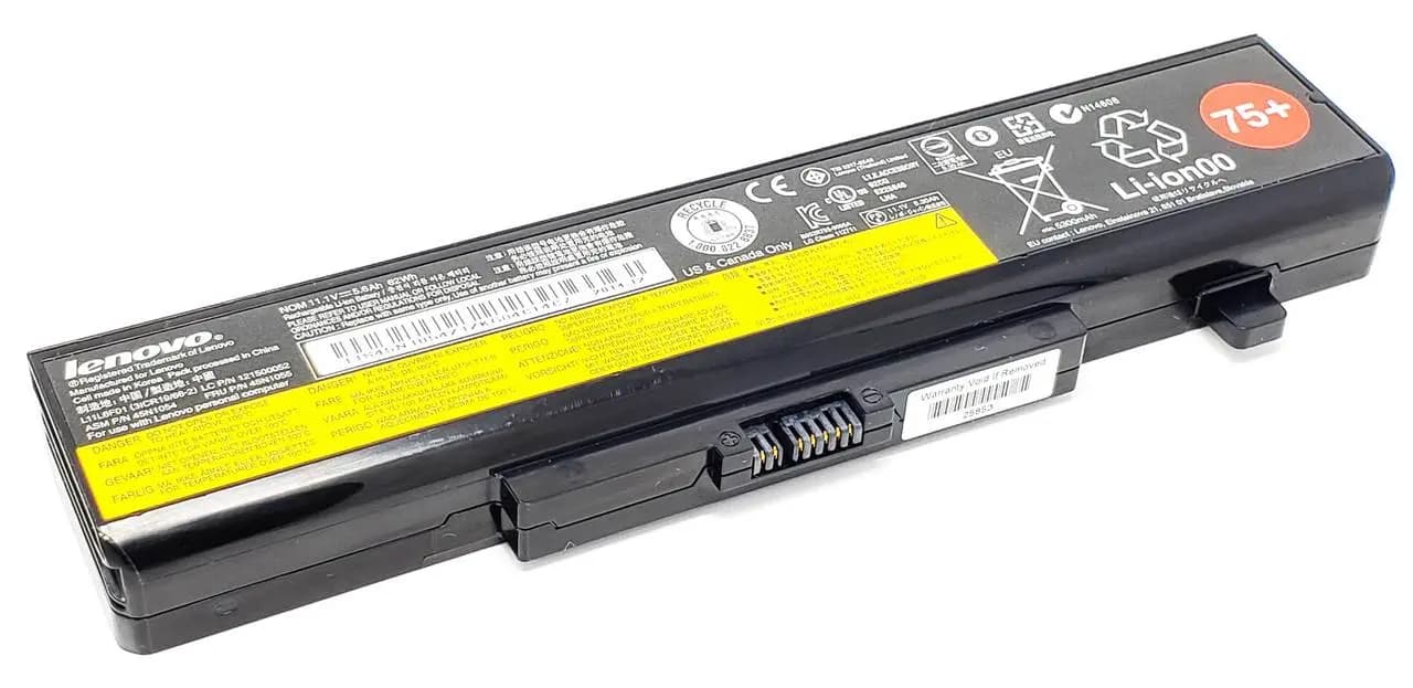 Battery Laptop Lenovo Ideapad G500 G510 G580 G585 L11L6F01, L11L6R01