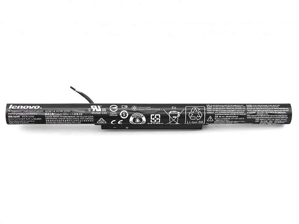Battery Laptop Lenovo Z51-70 L14L4A01 L14L4E01 L14M4A01 Z51 L14L4A01, L14L4E01