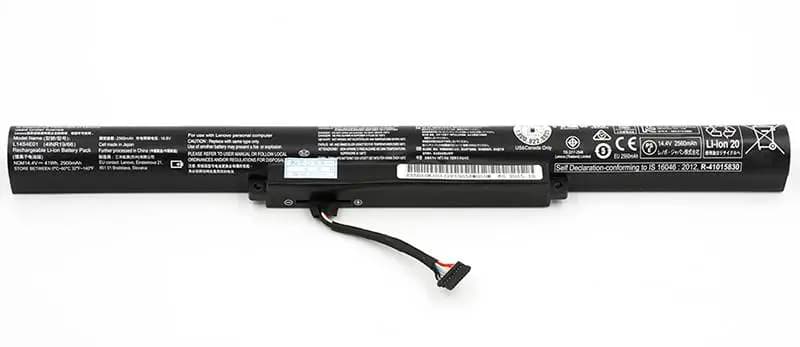 Battery Laptop Lenovo Z51-70 L14L4A01 L14L4E01 L14M4A01 Z51 L14L4A01, L14L4E01