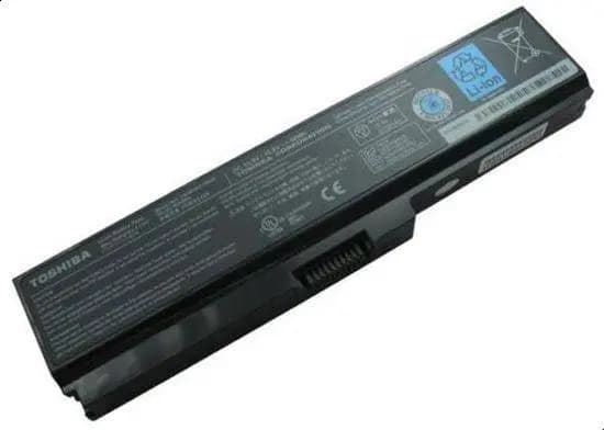Battery Laptop Toshiba Satellite C660 C655 A665 PA3819U-1BRS, PA3817U-1BRS