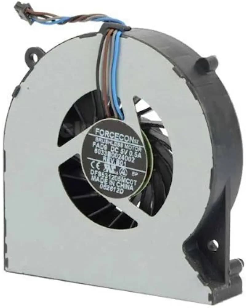 CPU Cooling Fan HP Probook 4530S 6033B0024002