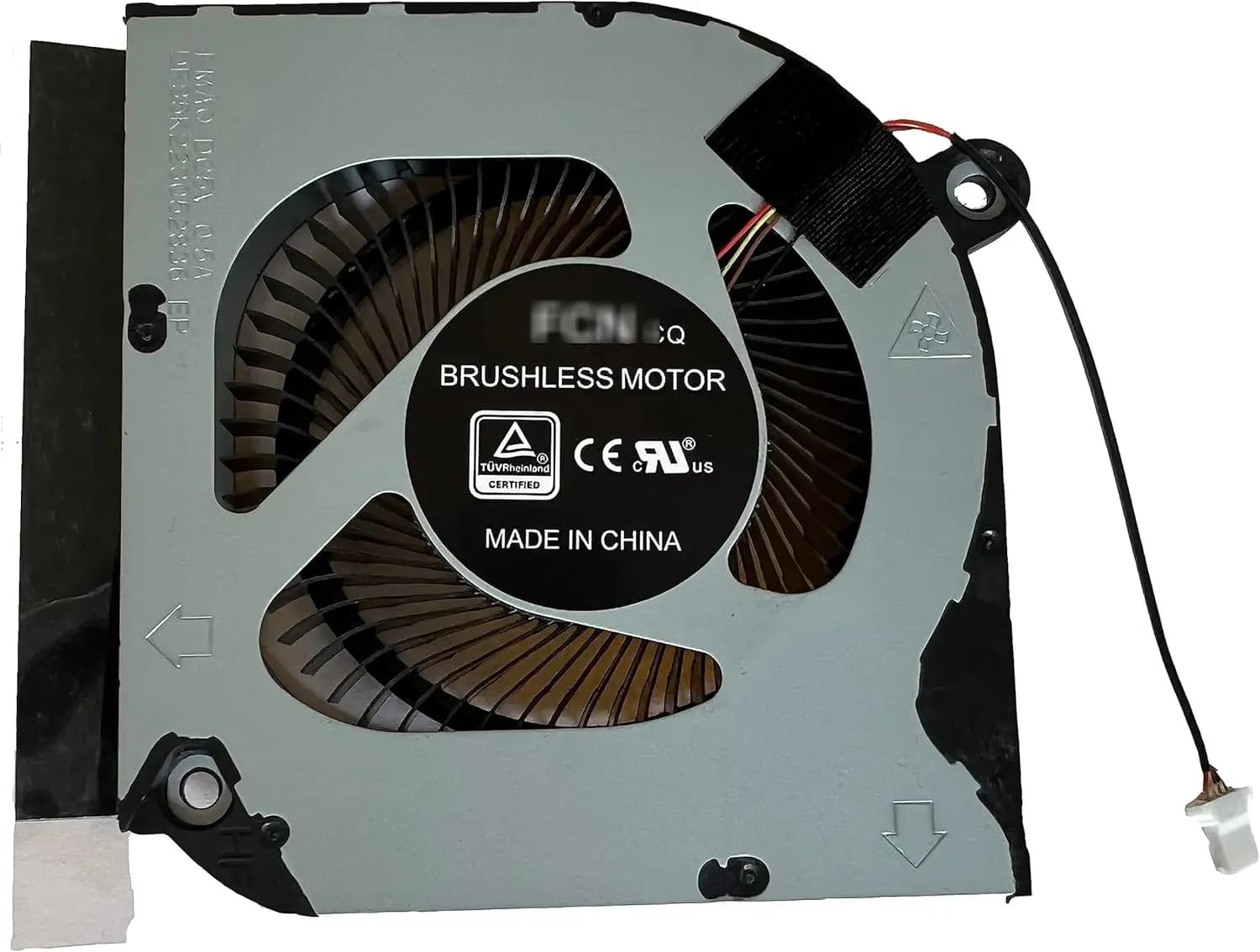 CPU Cooling Fan w/GPU Fan Acer Predator Helios 300 PH315-52 PH317-53 AN515-43 AN517-51