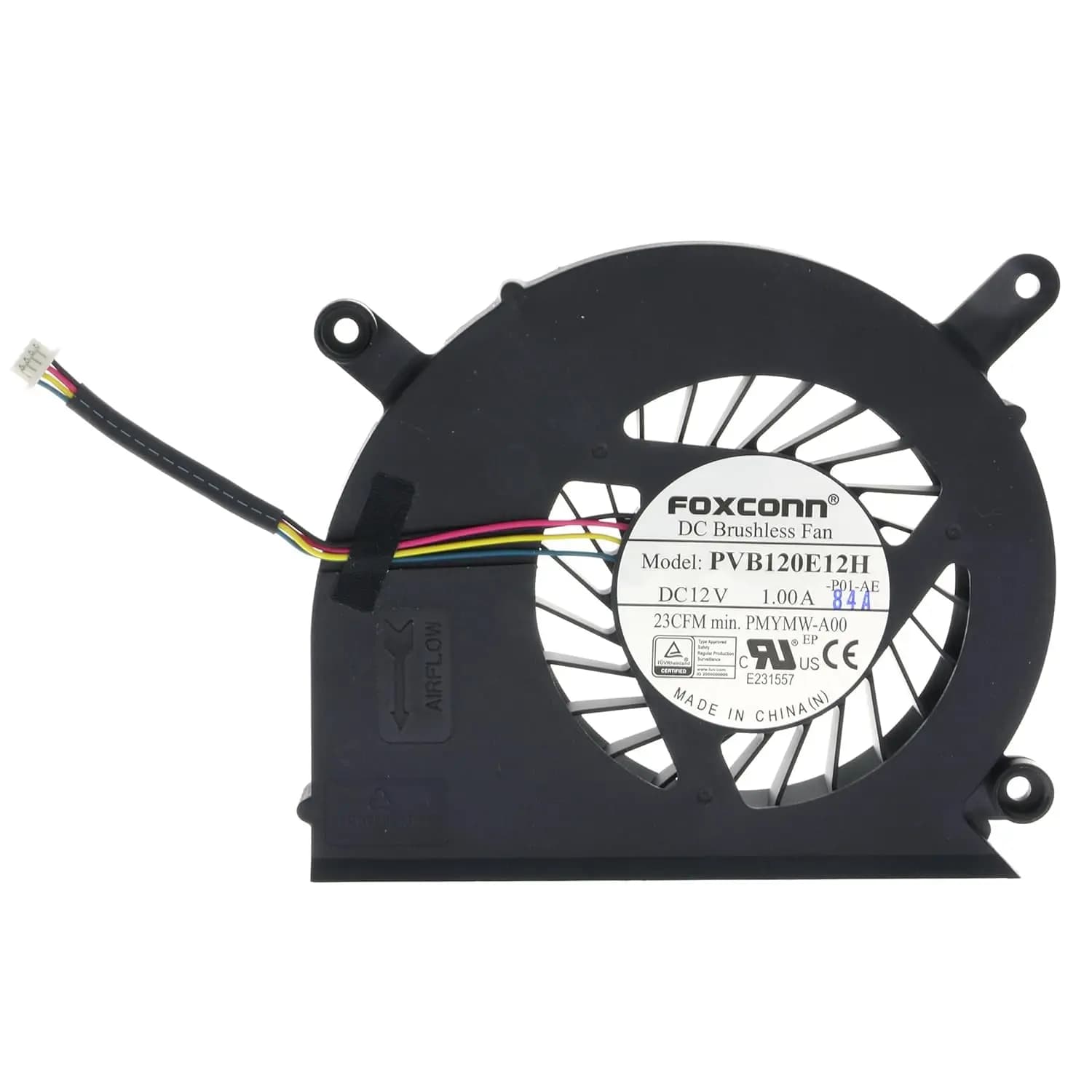CPU Cooling Fan Dell Optiplex 7460 0HPKN7, PMYMW