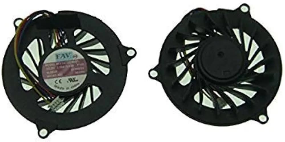 CPU Cooling Fan Dell STUDIO 1535 1555 1558
