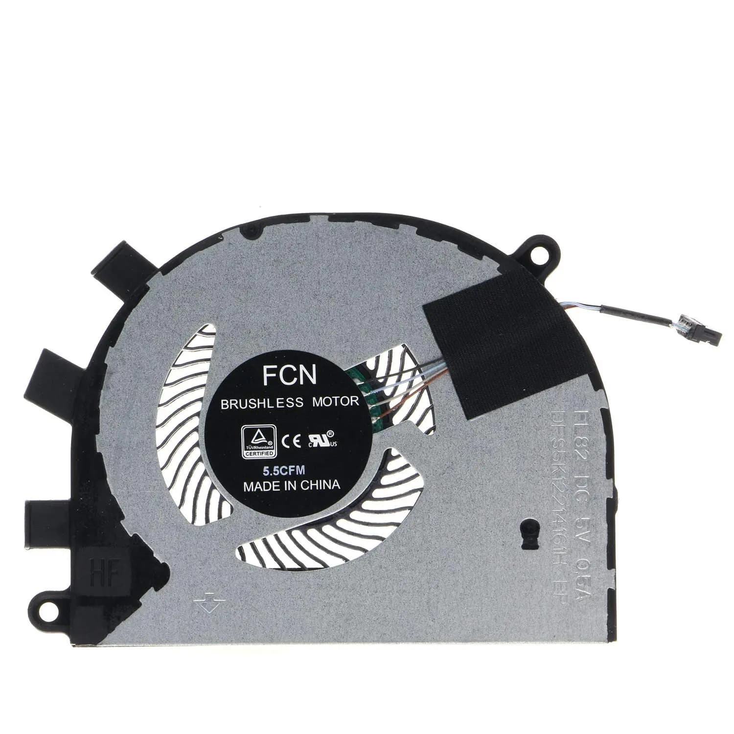 CPU Cooling Fan Dell Inspiron 5584 15-5584 Dell Latitude 3400 3500 0T6RHW
