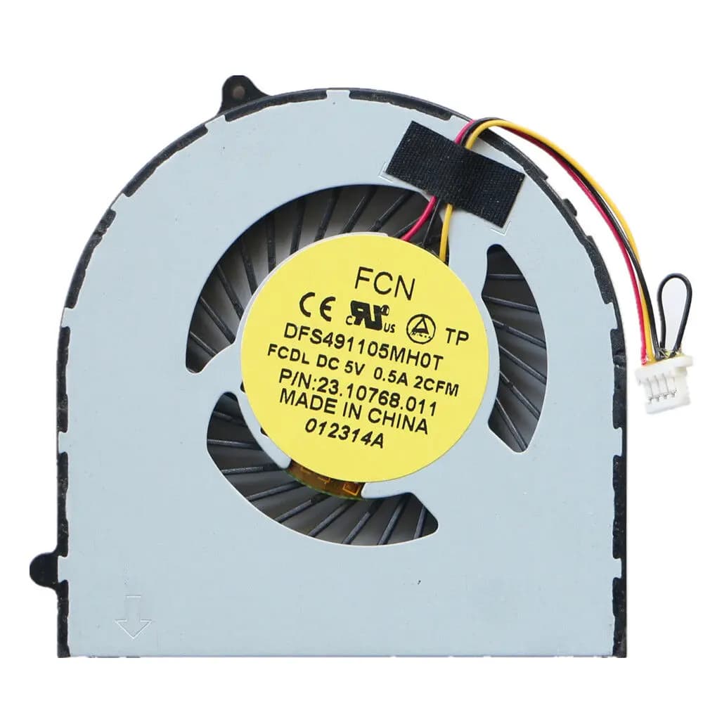 CPU Cooling Fan Dell Latitude 3330 990WG 0990WG