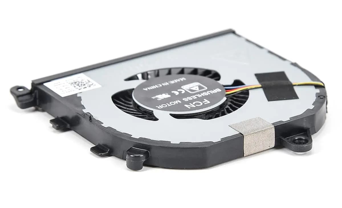 CPU Cooling Fan Dell XPS 7590 Precision 5540 Right V9H8N 0V9H8N