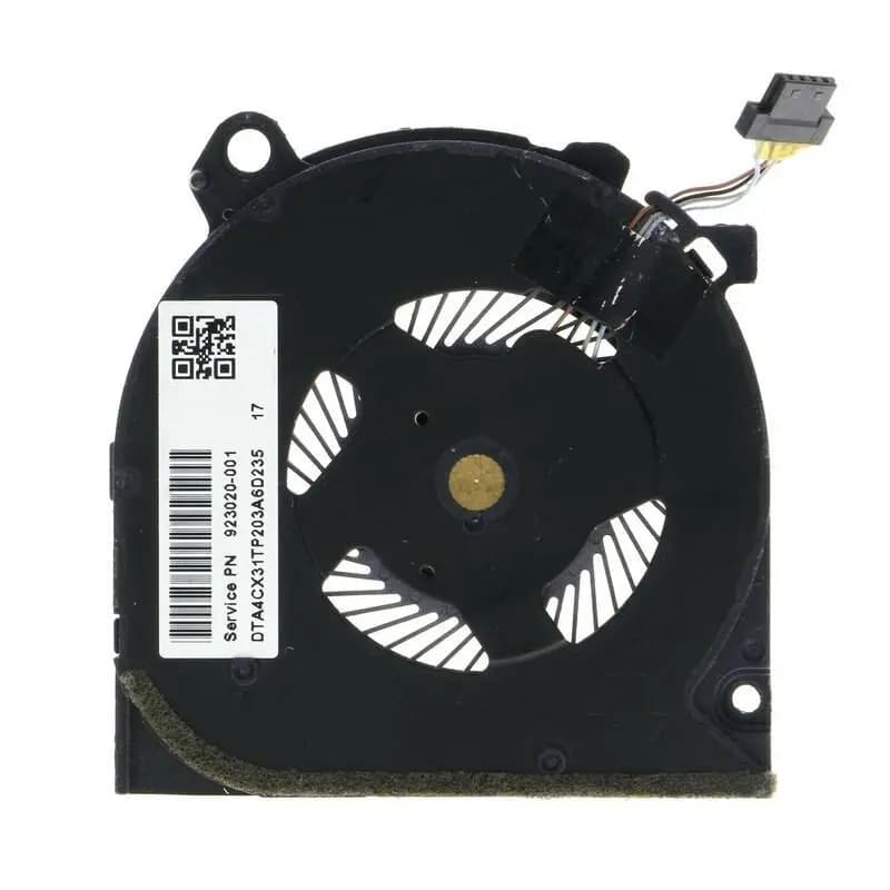 CPU Cooling Fan HP Spectre X360 13-W 13-AC 910375-001 923020-001