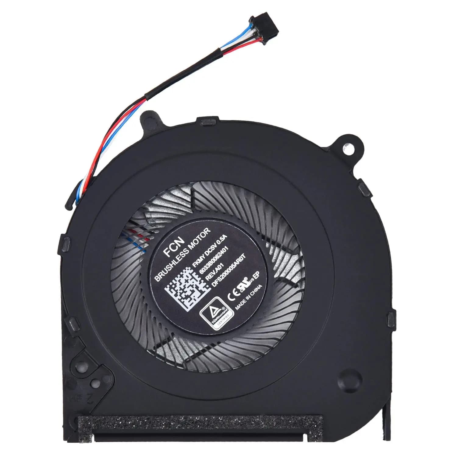 CPU Cooling Fan HP 14S-CF2017TX