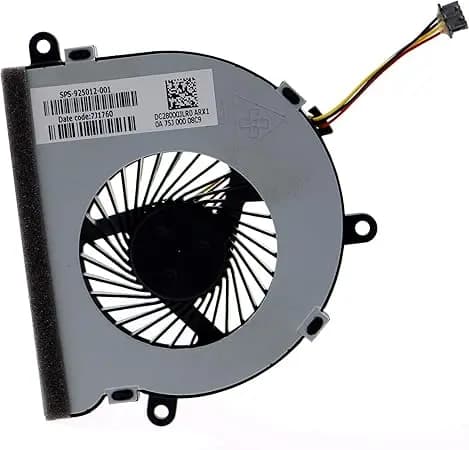 CPU Cooling Fan HP Pavilion 15-G 15-R 15-S 250 G3 14-R 240 G3 DFS470805CL0T
