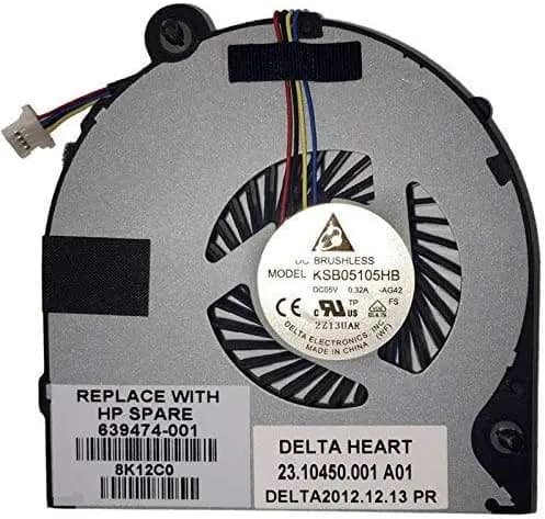 CPU Cooling Fan HP Probook 6360b 639474-001