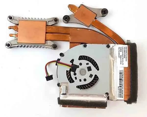 Heatsink & CPU Fan Lenovo Thinkpad T430S 0B51729