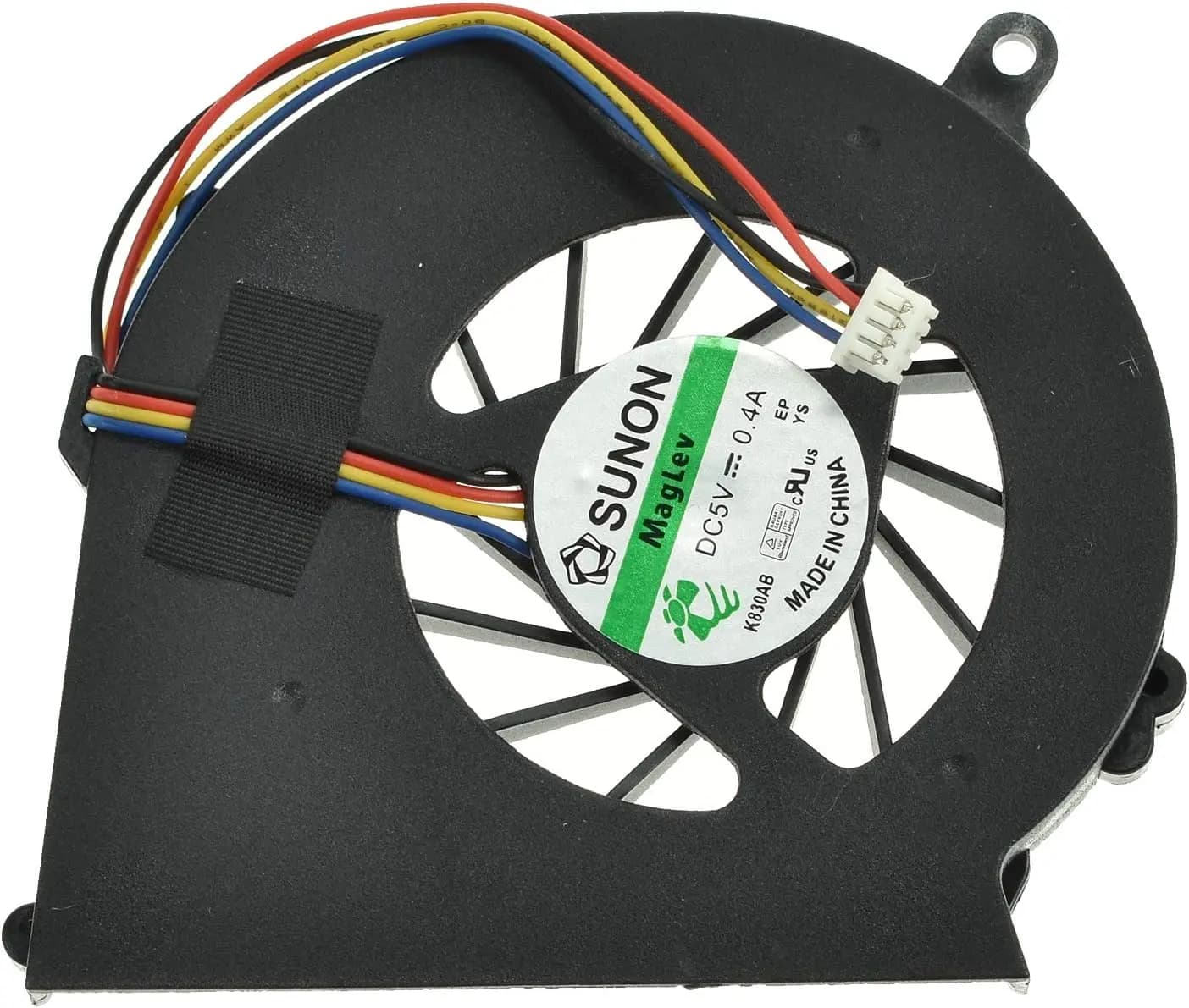 CPU Cooling Fan Laptop HP CQ58 HP 650, 655 688306-001