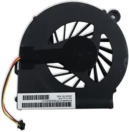 CPU Cooling Fan Laptops HP G62 P/N 612354-001