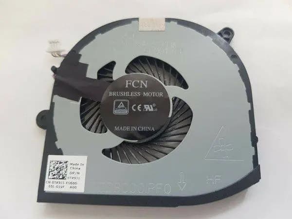 CPU Cooling Fan Dell XPS 15-9560 0TK9J1