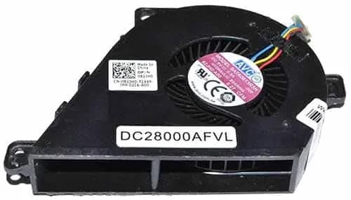 CPU Cooling Fan Dell Latitude E5430 82JH0